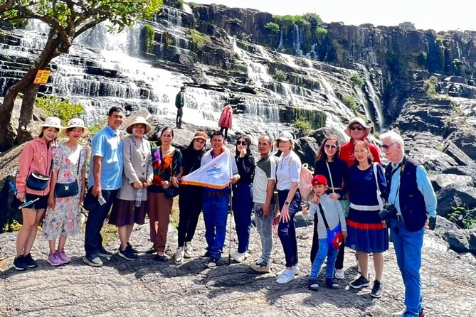 Da Lat Countryside Minivan Shared Tour - Cancellation and Weather Policy