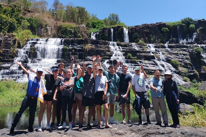 Da Lat Countryside Minivan Shared Tour - Common Questions
