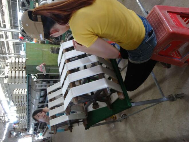 Da Lat Countryside Tour: Serene Escapes in the Outskirts - Visit a Silk Factory