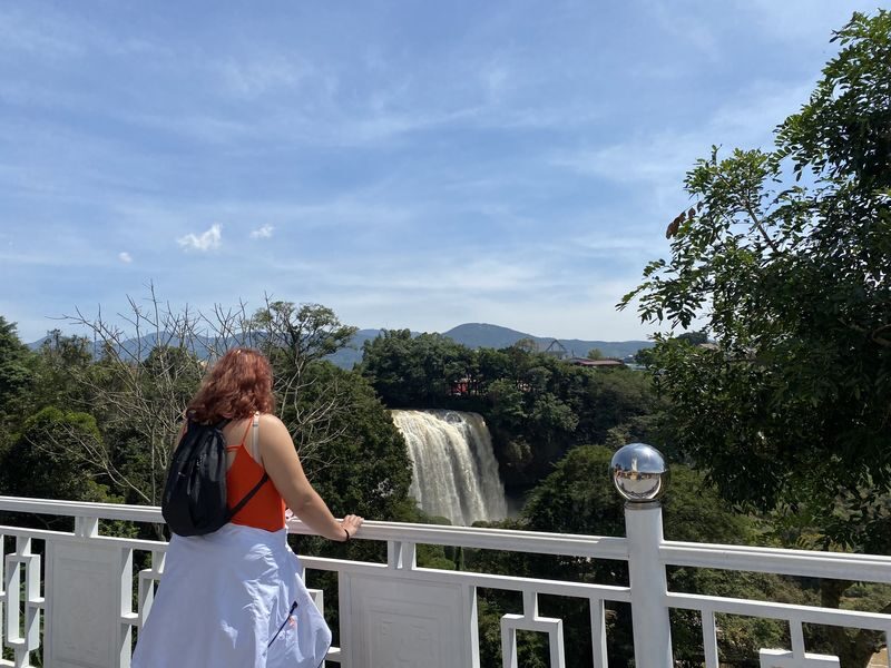 Da Lat Cultural Day Tour with Elephant Waterfall - At a glance