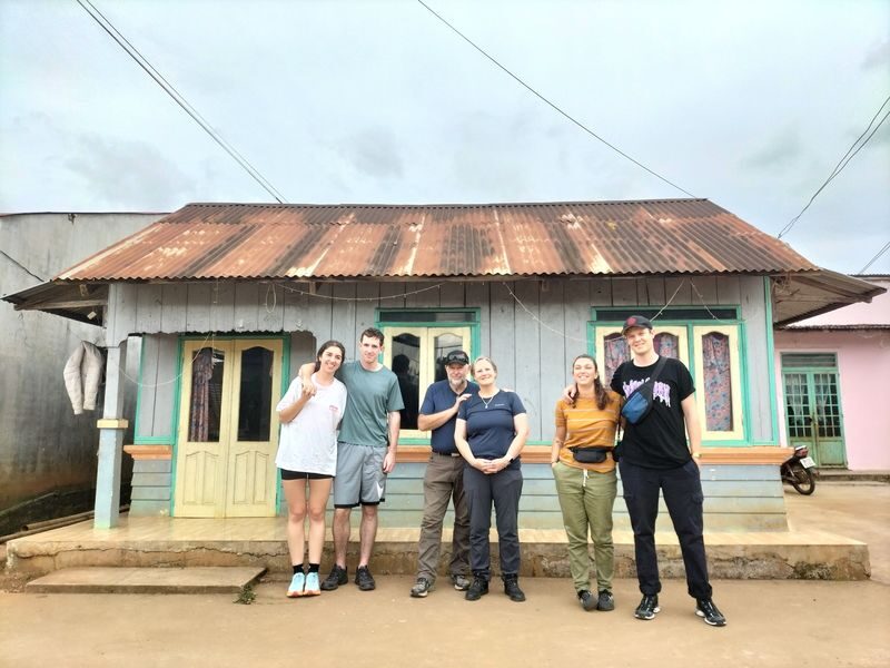 Da Lat Cultural Day Tour with Elephant Waterfall - Coffee and crickets: farming with a twist