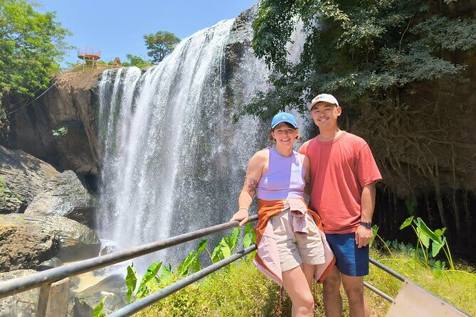 Da Lat Cultural Day Tour with Elephant Waterfall - Who will get the most from this tour?