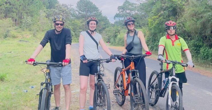 Da Lat : Cycling to Mui Ne - Key Experience Highlights