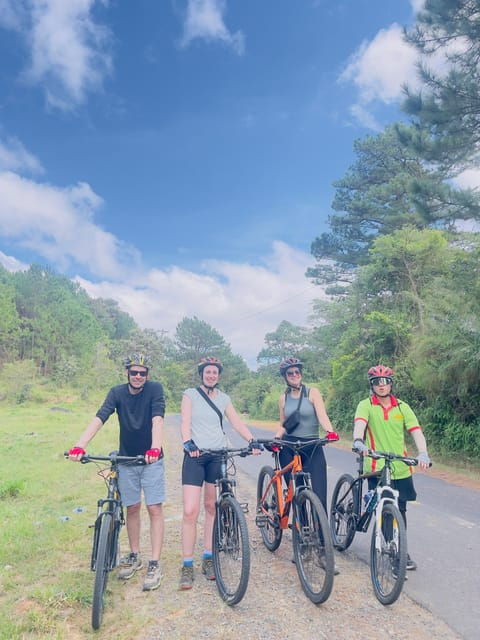 Da Lat : Cycling to Mui Ne - Detailed Itinerary