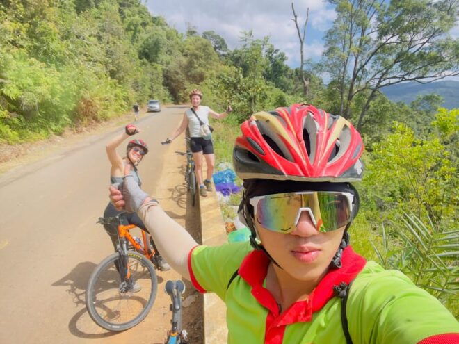 Da Lat : Cycling to Mui Ne - Safety Considerations