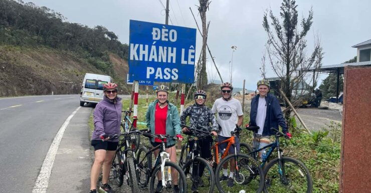 Da Lat : Cycling to Nha Trang - Detailed Itinerary