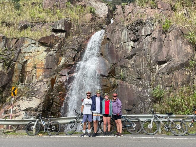 Da Lat : Cycling to Nha Trang - Important Safety Information