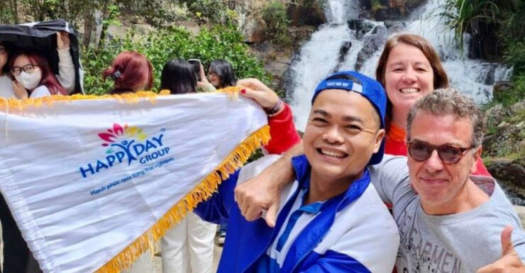 Da Lat: Da Lat Area Highlights Day Tour - Lang Biang Mountain Peak