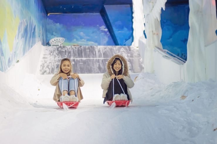Da Lat: Dalat Wonderland Theme Park Ticket - Good To Know