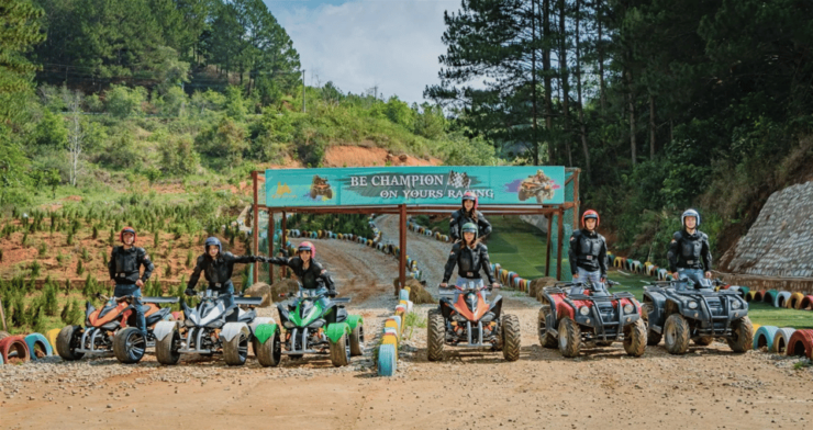 Da Lat: Dalat Wonderland Theme Park Ticket - Cancellation and Refund Policy
