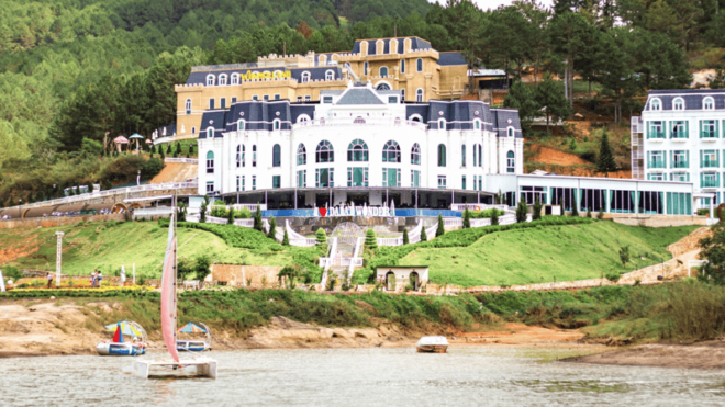 Da Lat: Dalat Wonderland Theme Park Ticket - Experience Highlights and Attractions