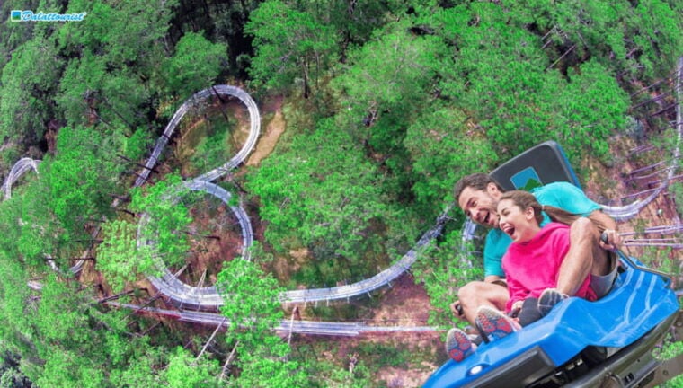 Da Lat: Datanla New Alpine Coaster Experience Entry Ticket - Planning Your Visit to Datanla Waterfall