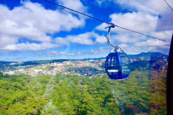Da Lat Day Tour From Nha Trang - Tour Itinerary