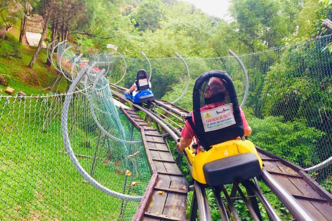 Da Lat Day Tour From Nha Trang - Booking and Pricing Information