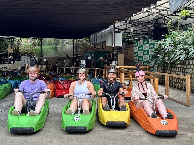 Da Lat Day Tour To: Go Kart, Mongo Land & Flower Highland - What the guides add
