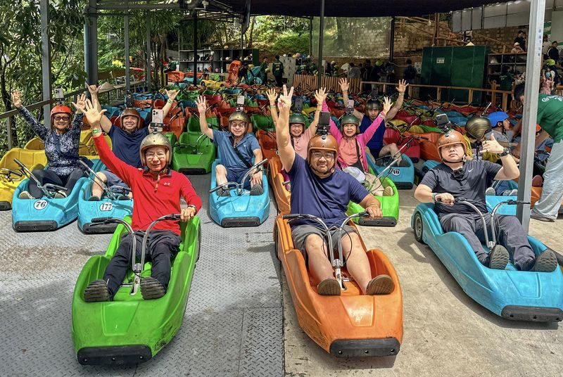 Da Lat Day Tour To: Go Kart, Mongo Land & Flower Highland - What the $22.79 starting price buys you