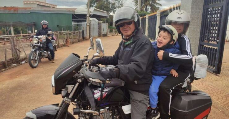 Da Lat: Explore Countryside Half Day Tour by Motorbike Ride - Tour Highlights