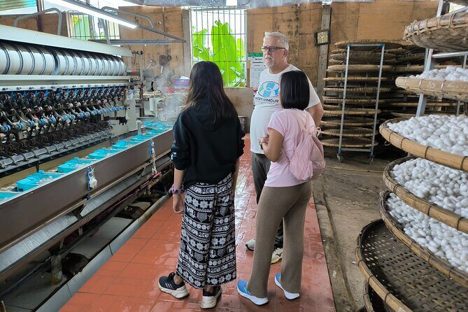 Da Lat : Explore Elephant Falls,Silk Village and Countryside - The Sum Up