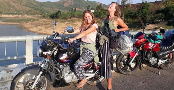 Da Lat Exploring Private Tour On Motorbike - Natural Attractions