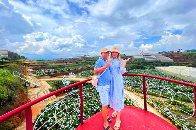 Da Lat Flower City 2 Days 1 Night Tour From Ho Chi Minh - The Sum Up