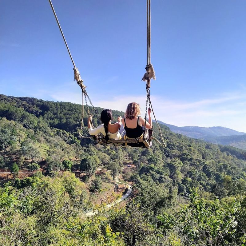 Da Lat Fresh Garden & Mongo Land One-Day Adventure - Weather, route changes and what to check