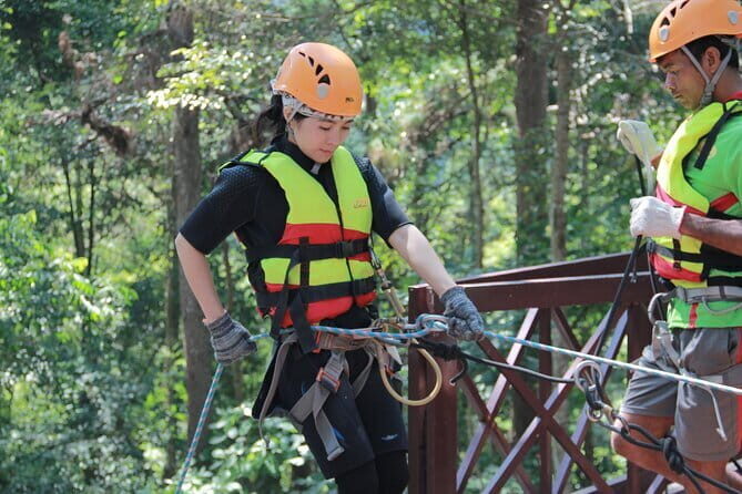 Da Lat Full-Day Canyoning Adventure with Picnic Lunch Included - An In-Depth Look at the Da Lat Canyoning Tour