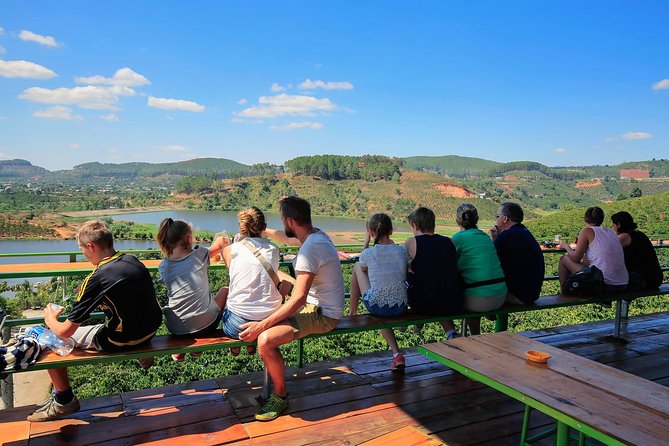 Da Lat: Full-Day Discovery Tour by Car  - My Son - Directions