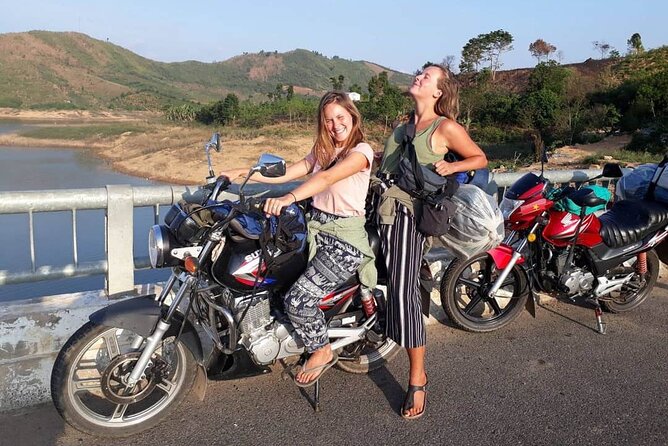 Da Lat Full-Day Motorcycle Adventure With Driver  - My Son - Private Motorcycle Adventure