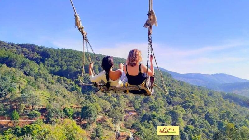 Da Lat: Half-Day Afternoon  Mongo Land & Mario Kart - Who Will Love This Tour?