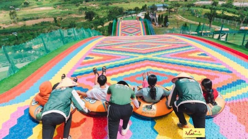 Da Lat: Half-Day Afternoon  Mongo Land & Mario Kart - Practical Tips for Travelers