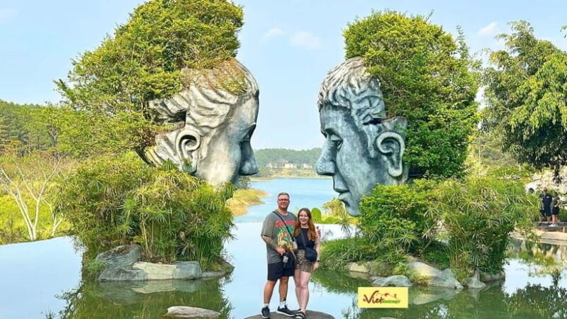 Da Lat: Half-Day Morning Datanla + Clay Tunnel + Crazy House - Why This Tour is a Great Choice