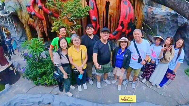 Da Lat: Half-Day Morning Datanla + Clay Tunnel + Crazy House - FAQ