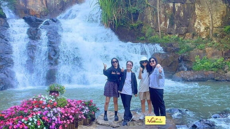 Da Lat: Half-Day Morning Datanla + Clay Tunnel + Crazy House - A Balanced Look at the Tour Experience