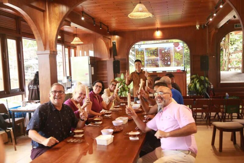 Da Lat: Handmade Chocolate Workshop - An In-Depth Look at the Da Lat Handmade Chocolate Workshop