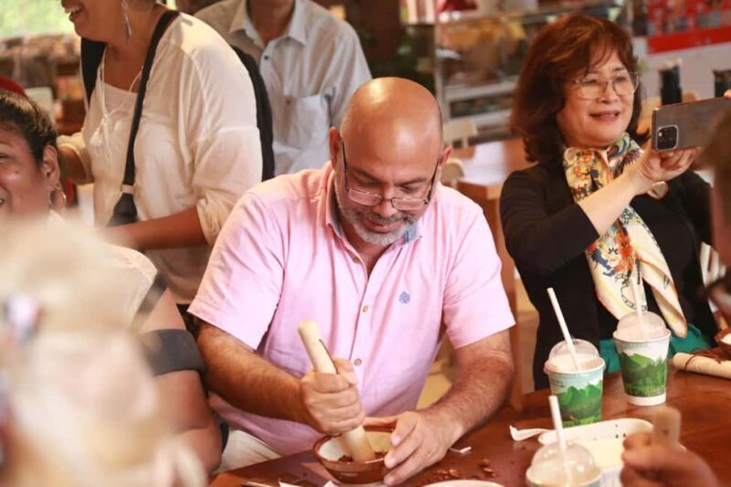 Da Lat: Handmade Chocolate Workshop - Good To Know