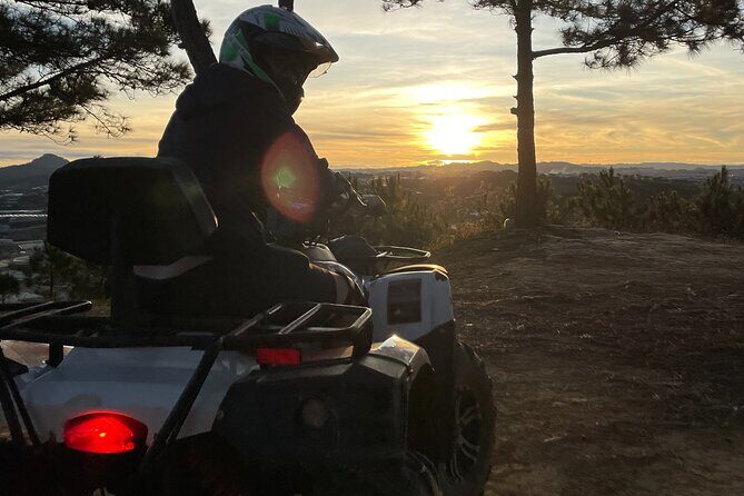 Da Lat Highland Adventure and ATV Scenic Trails Exploration - In-Depth Look at the Experience