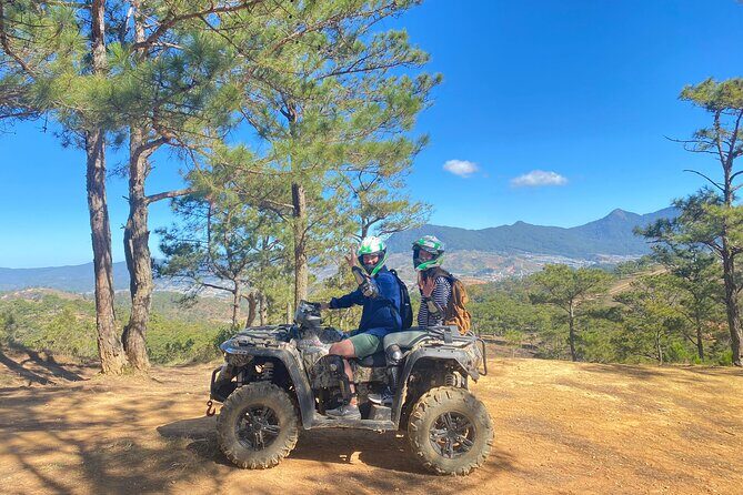 Da Lat Highland Adventure and ATV Scenic Trails Exploration - Why This Tour Works for You
