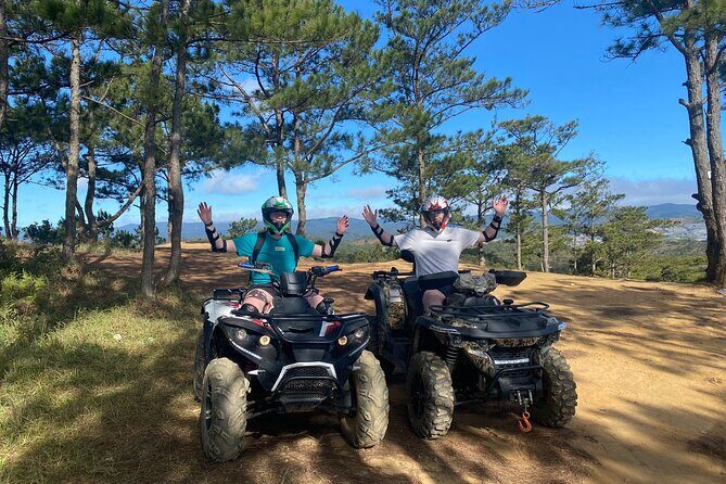 Da Lat Highland Adventure and ATV Scenic Trails Exploration - Frequently Asked Questions