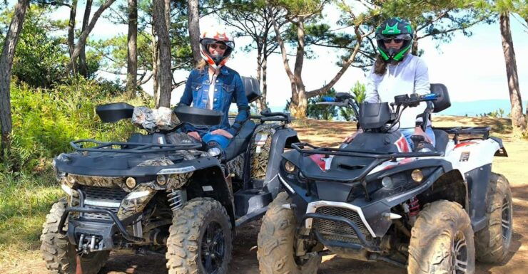 Da Lat Highland Adventure: ATV Scenic Trails Exploration - Good To Know