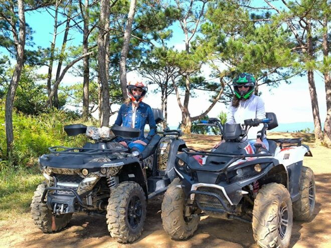 Da Lat Highland Adventure: ATV Scenic Trails Exploration - Itinerary Highlights