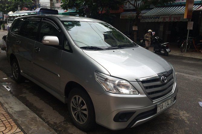 Da Lat Highlights Private Tour From Nha Trang - Private Transportation Provided