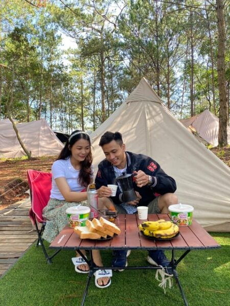 Da Lat Lake Discovery: Kayaking and Camping Adventure - What to Bring Along