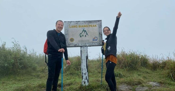 Da Lat: Langbiang Mountain Adventure Trekking Experience - Detailed Itinerary
