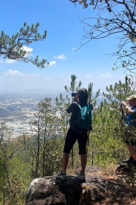 Da Lat: Langbiang Mountain Adventure Trekking Experience - Services Included in the Package