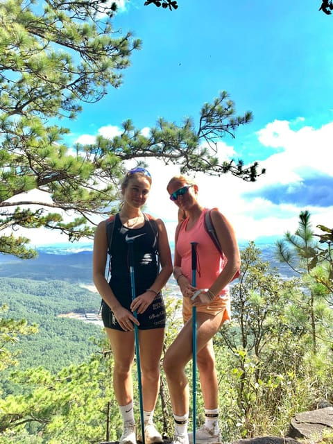 Da Lat: Langbiang Mountain Adventure Trekking Experience - Participant Guidelines