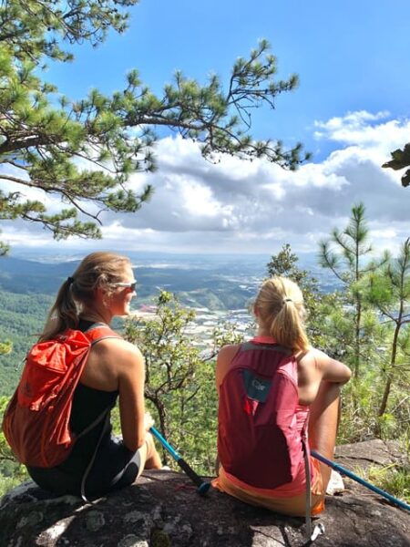 Da Lat: Langbiang Mountain Adventure Trekking Experience - Scenic Highlights of the Trek