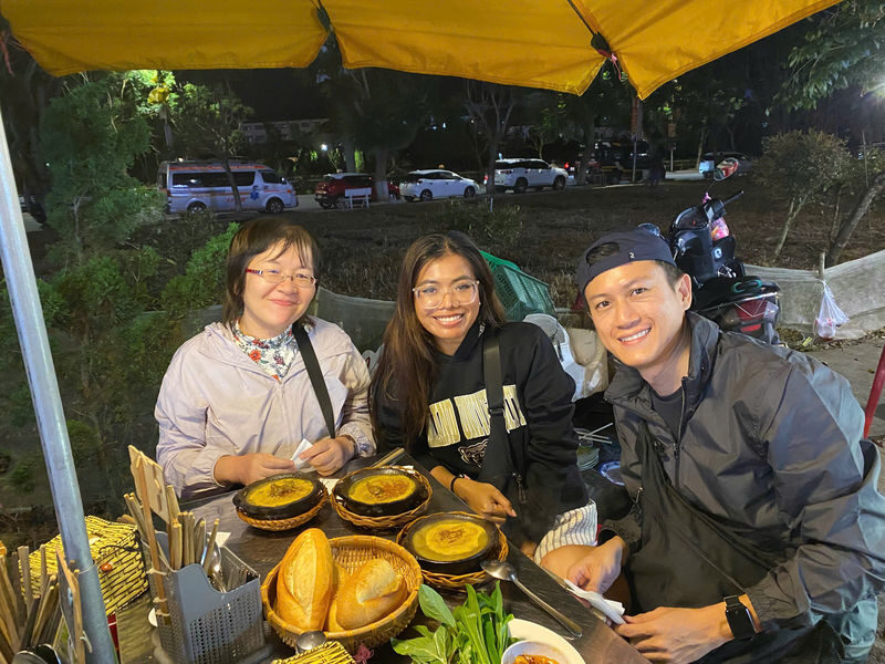 Da Lat Night Food Tasting & Sightseeing Tour by Scooter - Should you book this Da Lat scooter food tour?