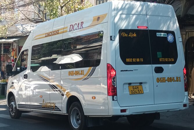 Da Lat Private Transfer - Good To Know