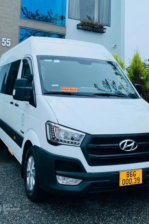 Da Lat: Private Transfer to Nha Trang City - Booking Process
