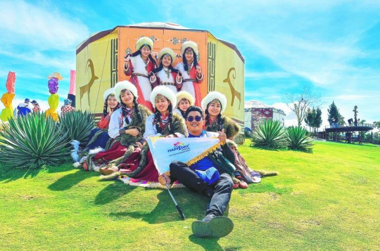Da Lat: Regional Highlights Trip by Van With Entry Tickets - Activity Details